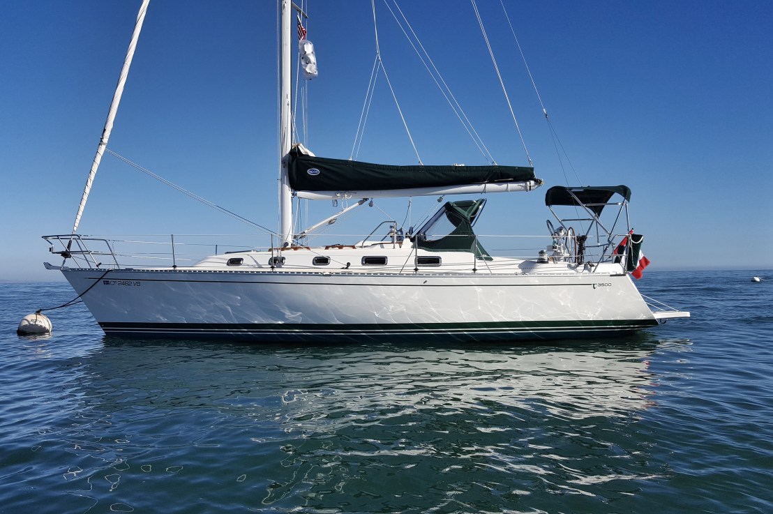 5-Day cruise to Monterey Bay –  Capitola and Santa Cruz&nbsp;(video)