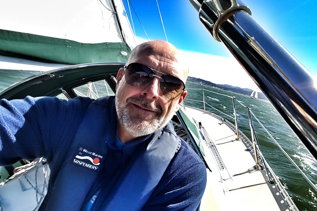 First time Singlehanding&nbsp;Pistachio!