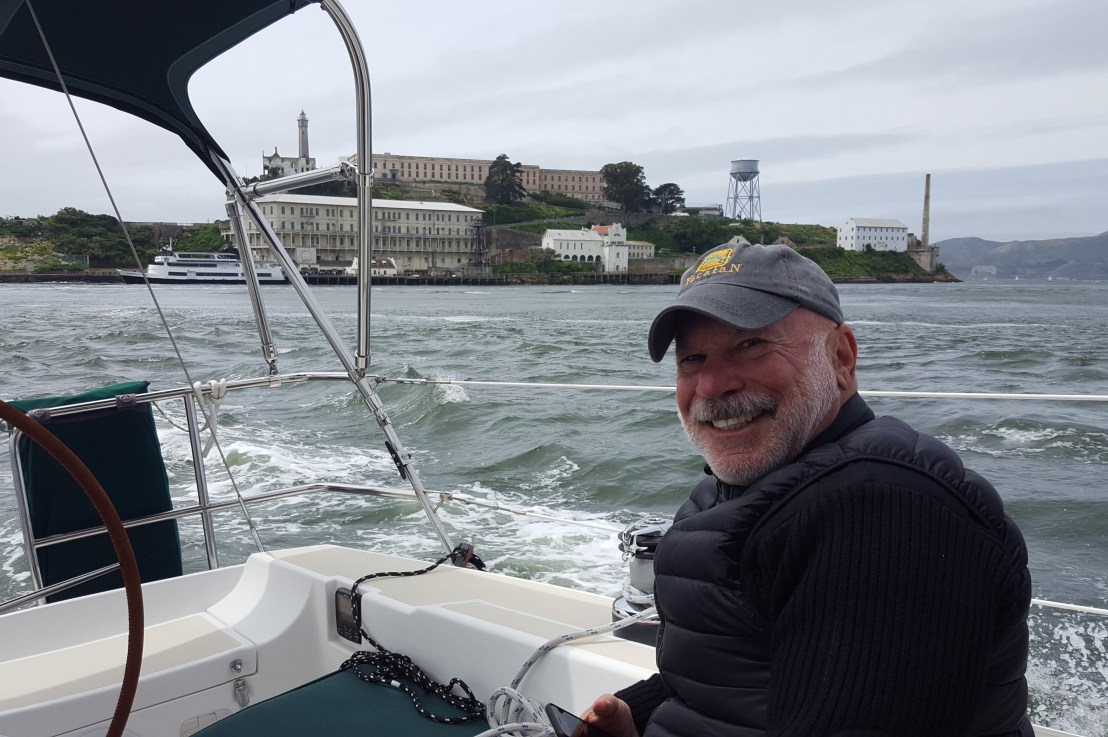 Catching up with&nbsp;Stuart