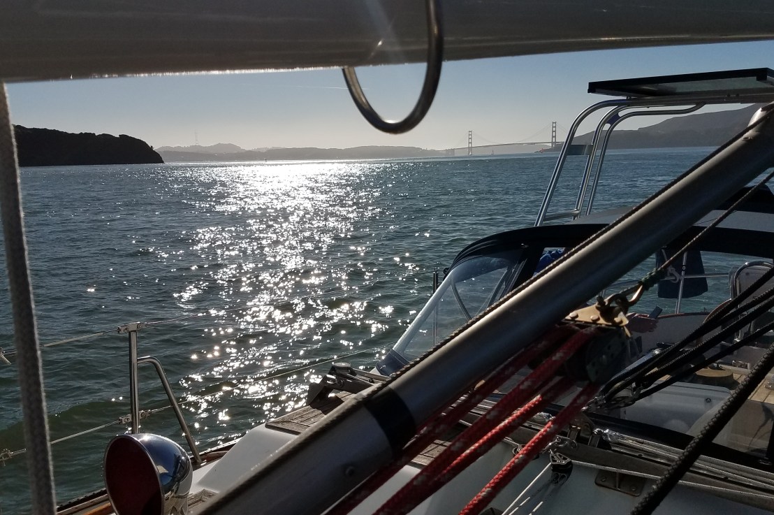 Christmas Dinner in Richardson&nbsp;Bay