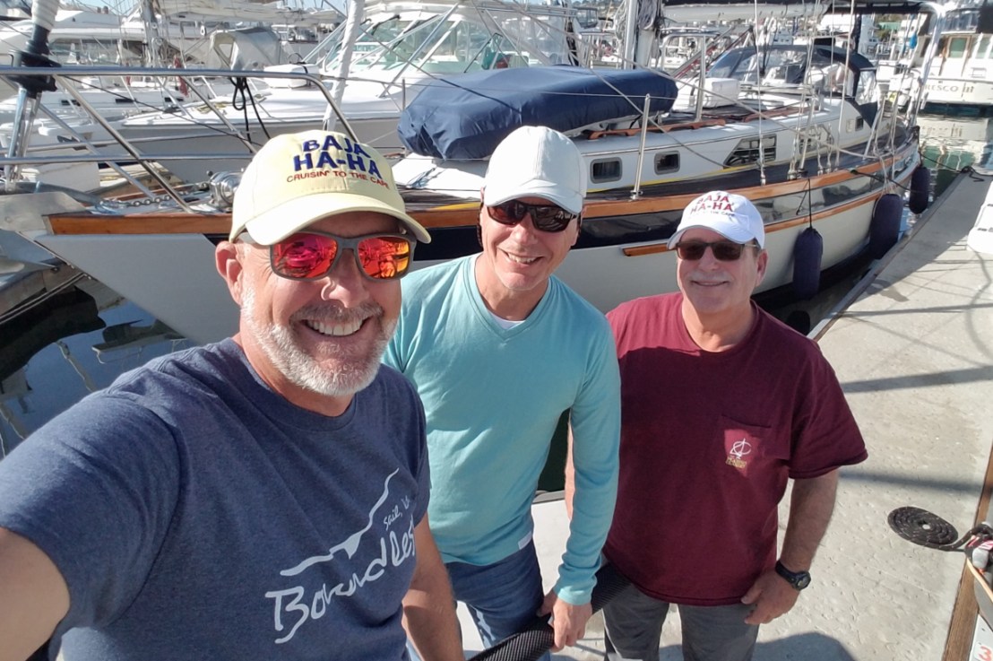 Baja Haha 2019 Leg&nbsp;1