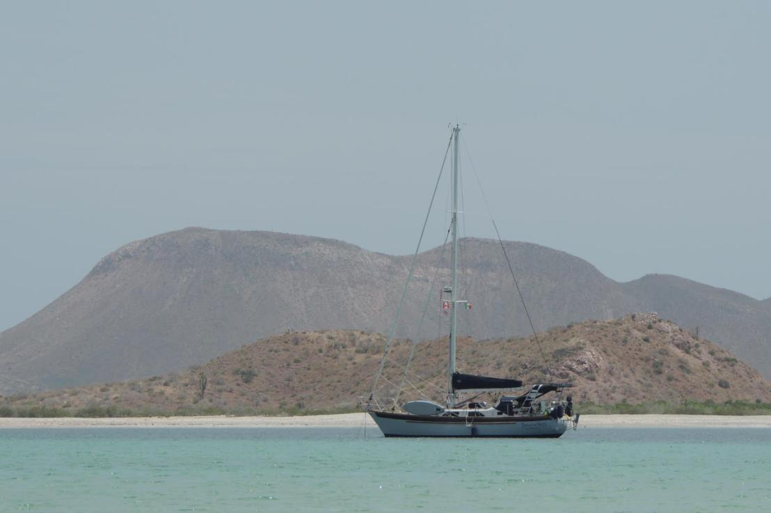 SEA OF CORTEZ – LEG ONE:  La Paz to Puerto&nbsp;Escondido