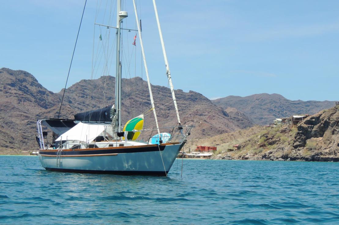 SEA OF CORTEZ LEG THREE: Bahía Concepción to Santa Rosalía