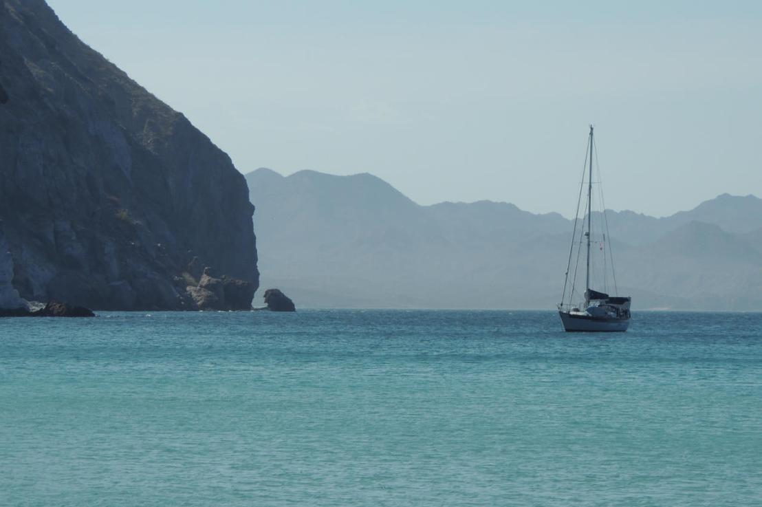 SEA OF CORTEZ LEG TWO – Puerto Escondido to Bahía&nbsp;Concepción