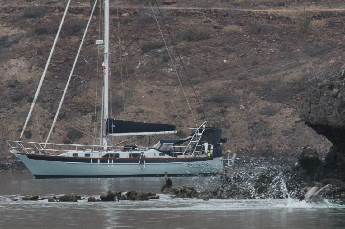 La Paz to&nbsp;Mazatlan