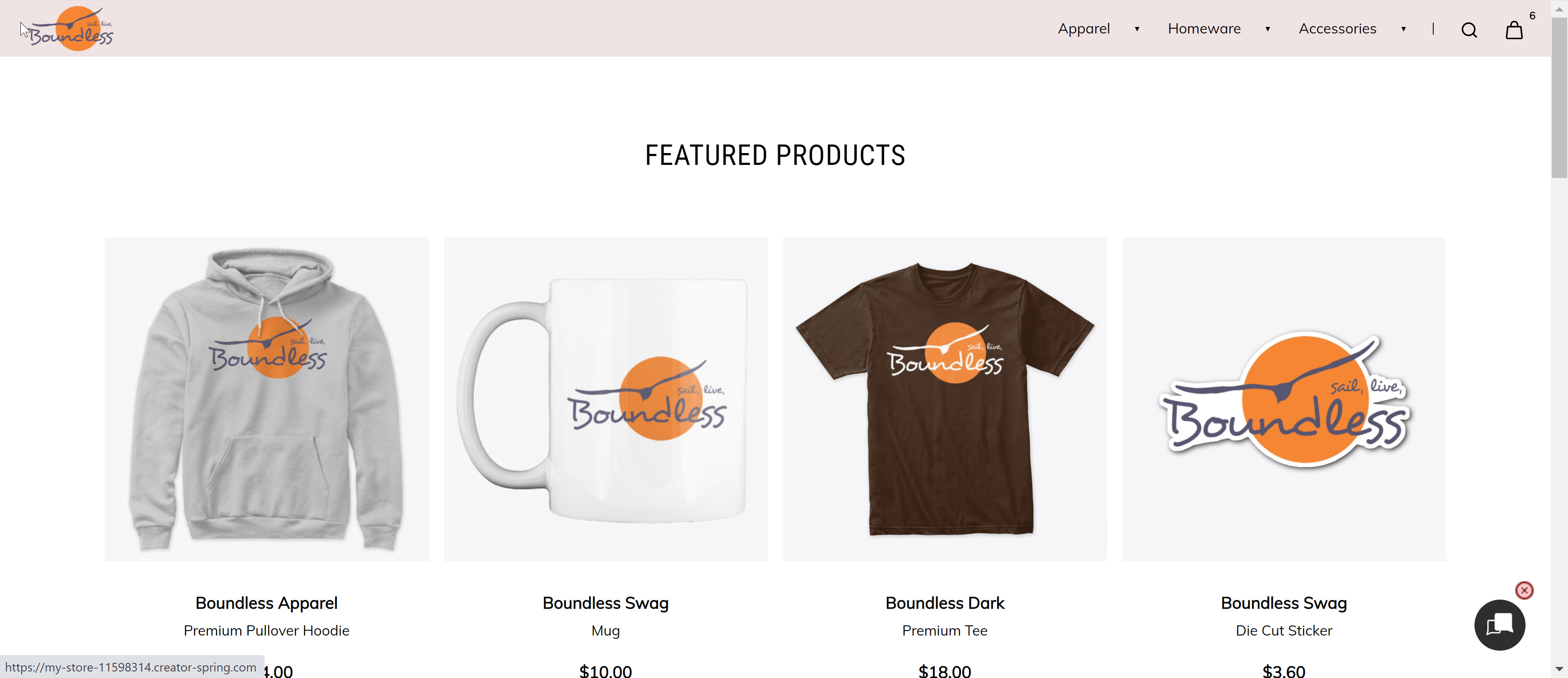Store – Cruising Logbook