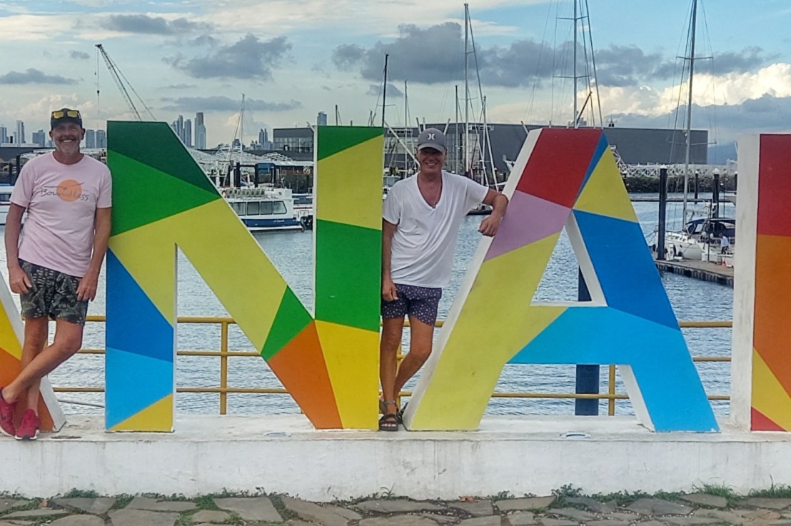 Pacific Panamá and The&nbsp;Canal